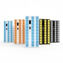 classroom charging locker side view showing modular column stacking for scalable school deployment