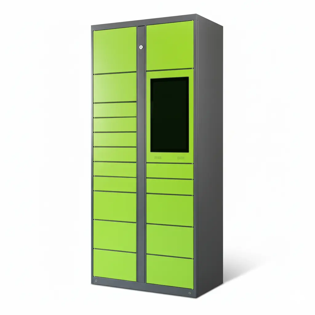 戶外與室內智慧儲物櫃：採購前必須評估的5個關鍵因素