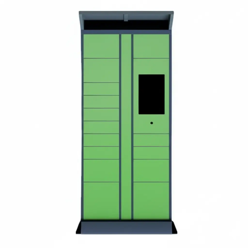 多快递公司智能快递柜系统：一套柜网如何同时服务 UPS、FedEx、USPS 及本地快递 - LinQu智能科技新闻配图