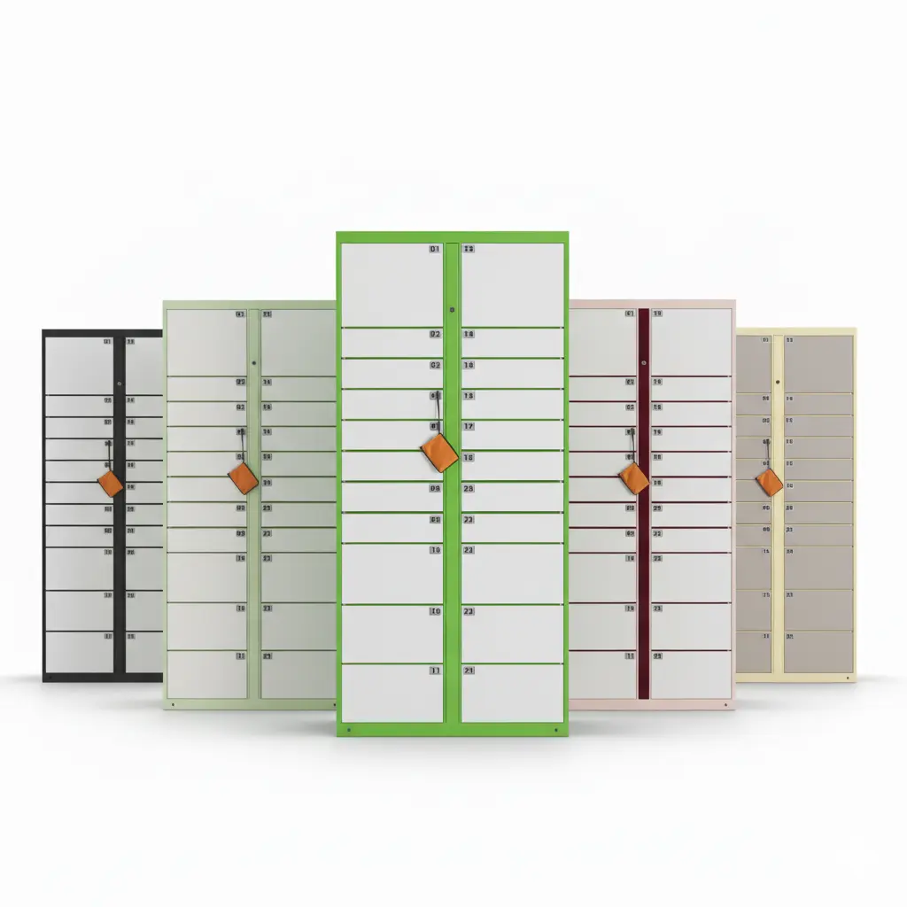 智慧儲物櫃安裝指南：您必須了解的電源、網路與空間要求 - LinQu智能科技新闻配图