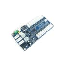 18-channel lock control board detail 2