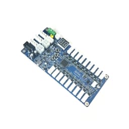 18-channel lock control board detail 3