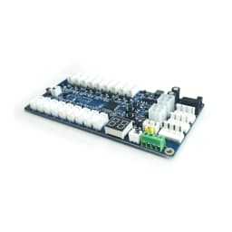18-channel lock control board detail 4