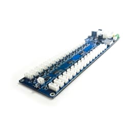 32-channel lock control board detail 3