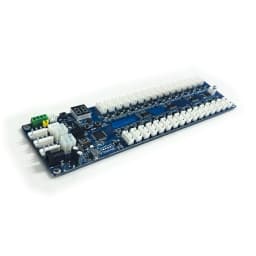 32-channel lock control board detail 4