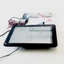 Android touchscreen smart locker terminal detail 2