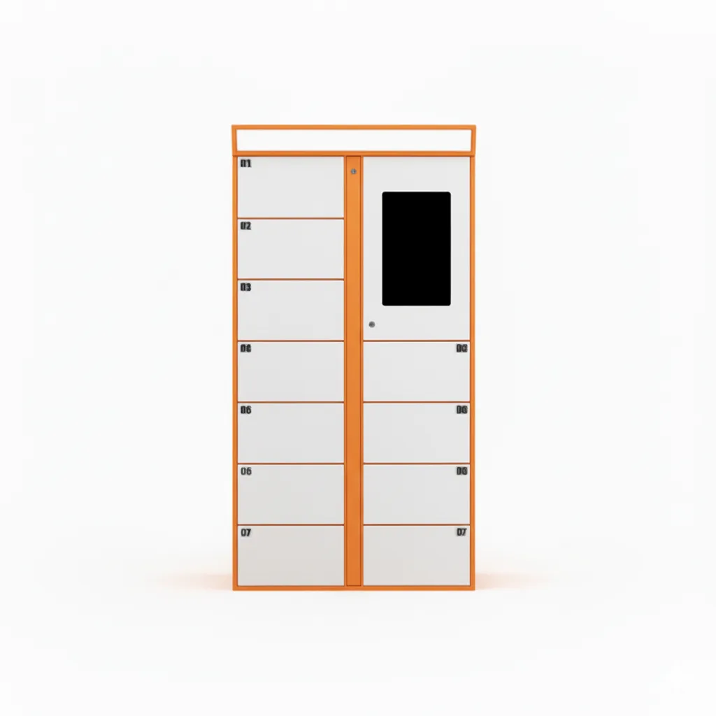 Smart Lockers for Spanish Laundromats: 24/7 Drop-Off for Dry Cleaning and Bulky Items
