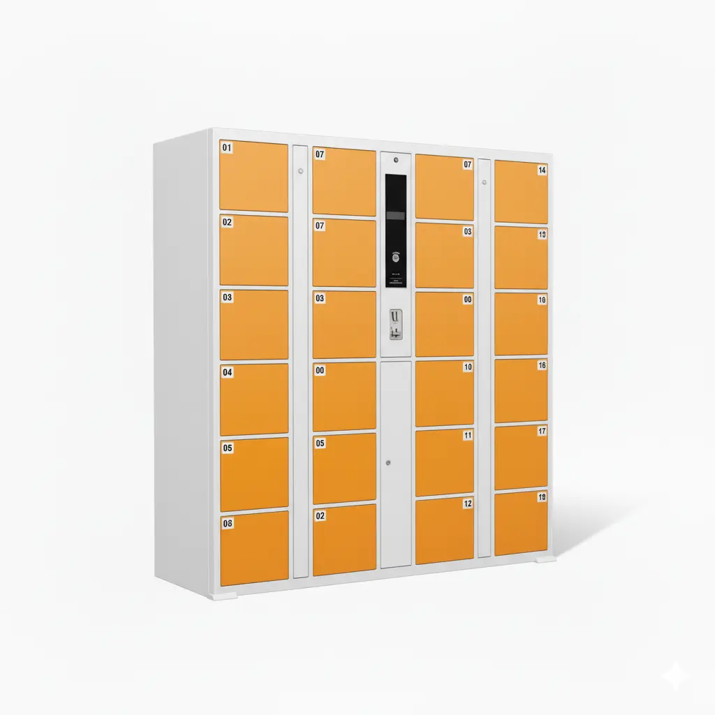 Staff Deposit or Customer Deposit? How to Choose the Right Self-Service Locker Workflow